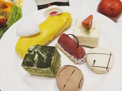 -万达瑞华酒店美食汇自助餐厅(楚河汉街店)