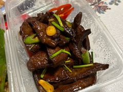 台湾油煎肝-青年餐厅(西繁荣路店)
