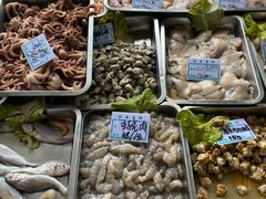 水产区-前王院•巧克力海鲜市集餐厅(万平口店)