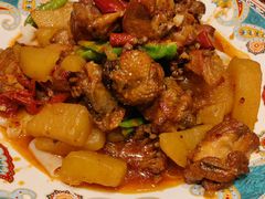 -巴依老爷新疆美食(常营店)