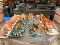 -怡咖啡海鲜自助餐厅(浦东香格里拉店)