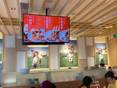大堂-西贝莜面村(万象天地店)