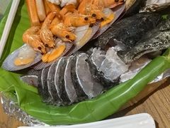 -天府中餐厅·粤菜·海南菜·生猛海鲜(三亚海棠湾洲际度假酒店)
