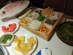 -云尊府云南菜·蒸汽石锅鱼(学清路店)