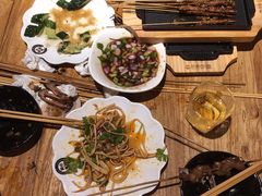 -聚点串吧·北京烧烤(赵登禹路店)
