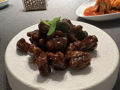 -羲和雅苑•北京烤鸭(国贸商城店)