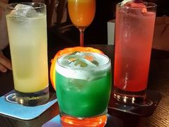 無酒精雞尾酒-HUNTING BAR亨霆鸡尾酒馆(越秀淘金店)