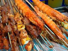 -四禧精酿铜锅涮肉·烧烤工场(大明湖店)