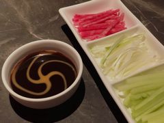 烤鸭蘸料-金鸭季·北京烤鸭(深业上城店)