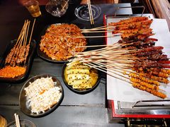 黑椒烤虾-今邕烧烤(西大店)