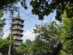 -天寿寺塔院