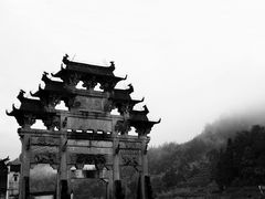 -屯溪老街
