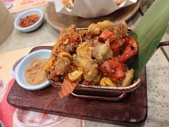 -点都德(龙之梦店)