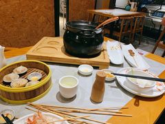-如轩·海鲜砂锅粥·潮汕菜(南城店)