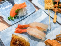 -万岁寿司(万国店)