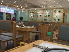 大堂-执牛耳涮烤牛排火锅(伊河路店)