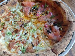 土豆泥披萨-PIZZA BIANCA(民园店)