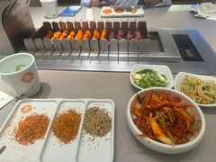 -白玉·朝鲜族烤串(深圳Kkone店)