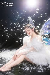 -米莱摄影写真(五大道别墅店)