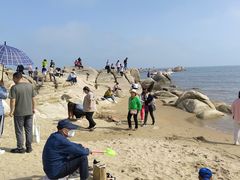 -老虎石海上公园