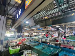 -先锋海鲜市场