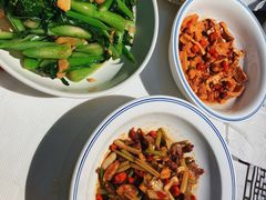 土芹菜炒黄牛肉-湘语·湖南家常菜(新洲店)