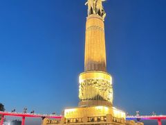 -人民防洪胜利纪念塔