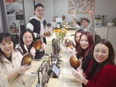 -Oasis绿洲银饰珍珠手作diy(壹方城店)