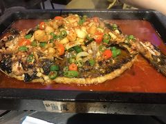 -鱼库·不仅是一家烤鱼店(车公庙店)