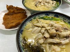-明呈黄鱼面馆(斜土路店)