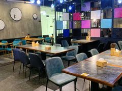 大堂-有家生煎(三里屯店)