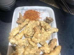 现炸酥肉-舒家大院老火锅(台江路店)