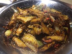 -休记光头香辣蟹干锅店(衣冠庙店)