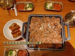 -春熙台韩国料理·章鱼肥牛(西丽店)
