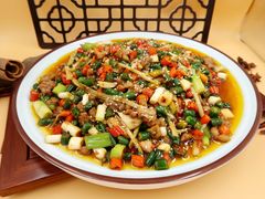 -易老头三样菜(南滨路总店)