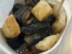 -无声臭豆腐(大井1号店)