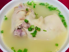 -易老妈蹄花.特色川菜(人民公园总店)