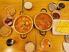 -金北顺大锅家(신사본점)