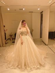 点击看大图 -GRACE KELLY婚纱与礼服(北京店)