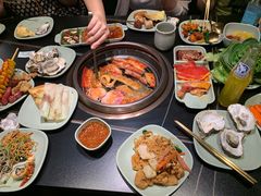 -梨花自助烤肉(西三旗万象汇黑金店)