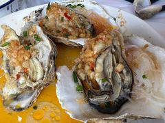 -碧海银沙海鲜餐厅(恒大海上威尼斯店)