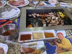 -阿亲家·韩式无限烤肉(春熙路店)