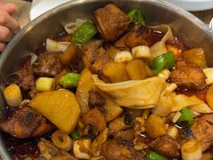 -西部马华清真兰州牛肉面·烧烤夜市(三里河店)