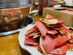 -古铜老院铜锅涮肉·清真(双井店)