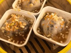 上汤蟹子鲜虾饺-香云轩·顺德菜(香云纱园林酒店店)