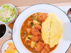 -池奈·咖喱蛋包饭(熙地港店)