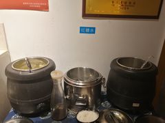 自助取餐区-家禧年代老火锅(中山路店)