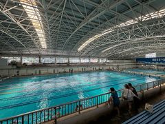 -唐山游泳馆(运动场馆)