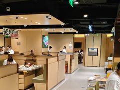 -海底捞火锅(河东万达广场店)