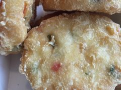 鱼饼-麦当劳(宾水西道店)